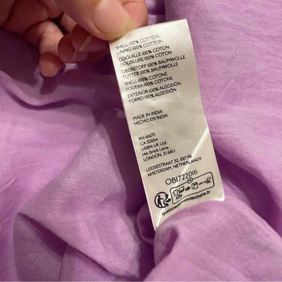 NWOT. Free People Lotus Midi Skirt. - Picture 13 of 16